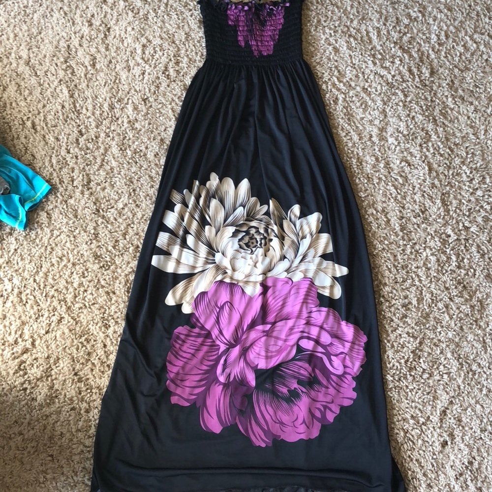 Hawaiian dress